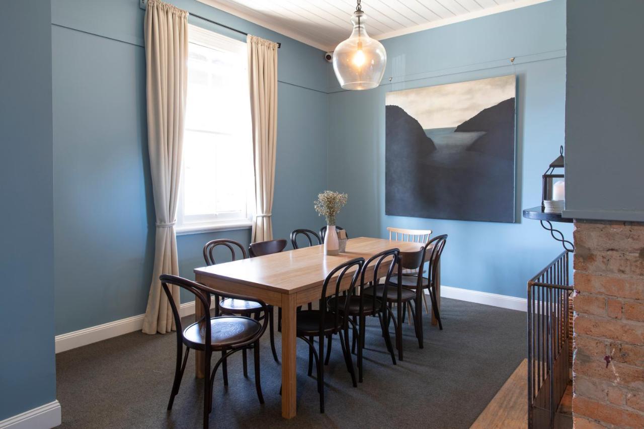Robertson Public House And Kitchen Hotel Eksteriør billede