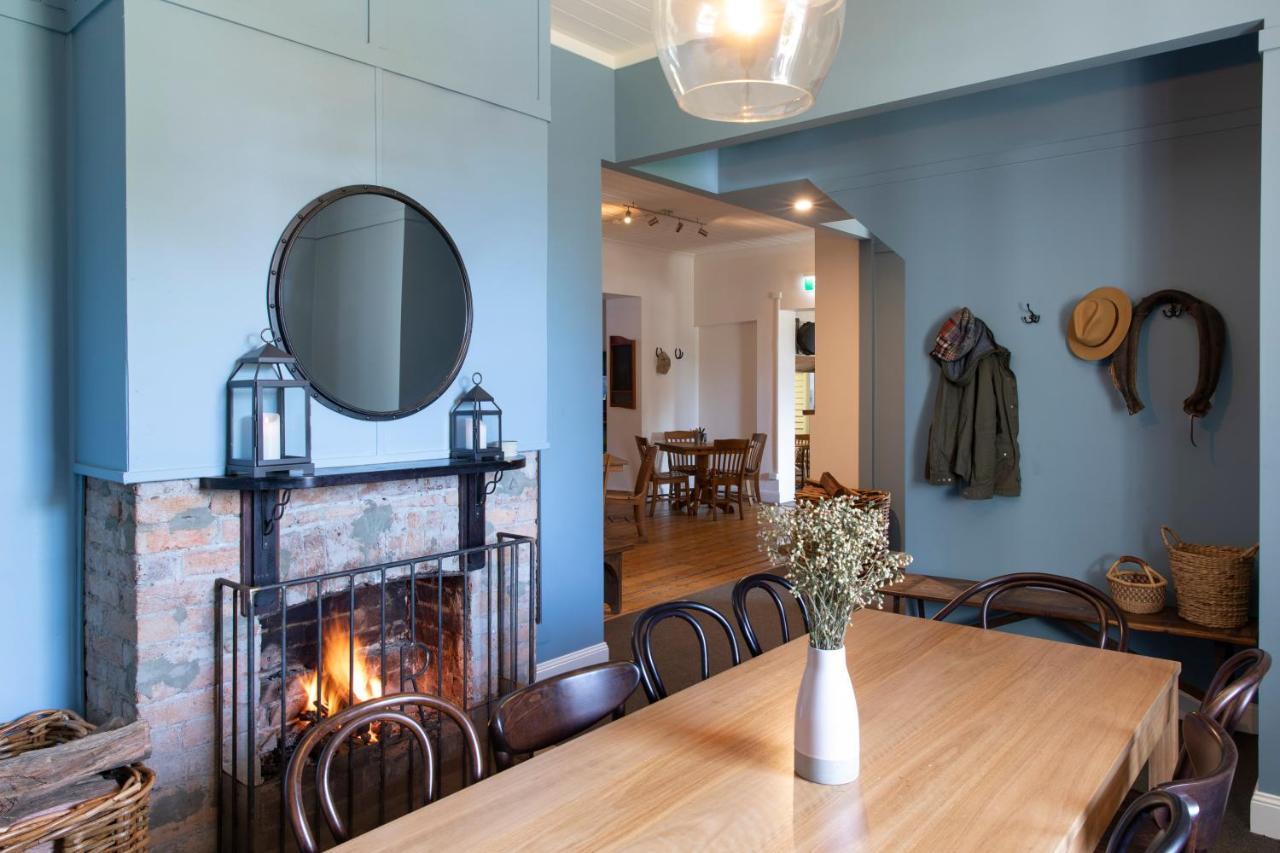 Robertson Public House And Kitchen Hotel Eksteriør billede