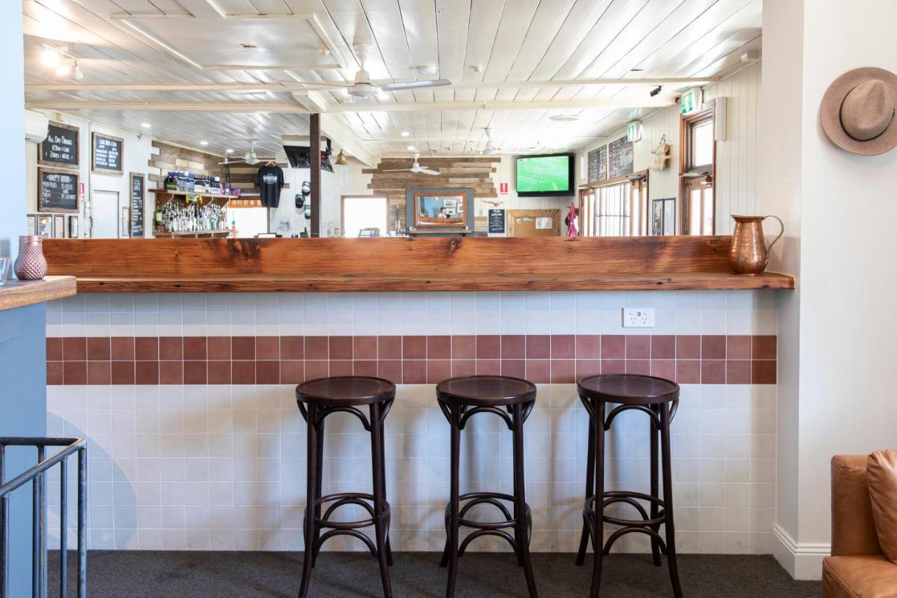 Robertson Public House And Kitchen Hotel Eksteriør billede