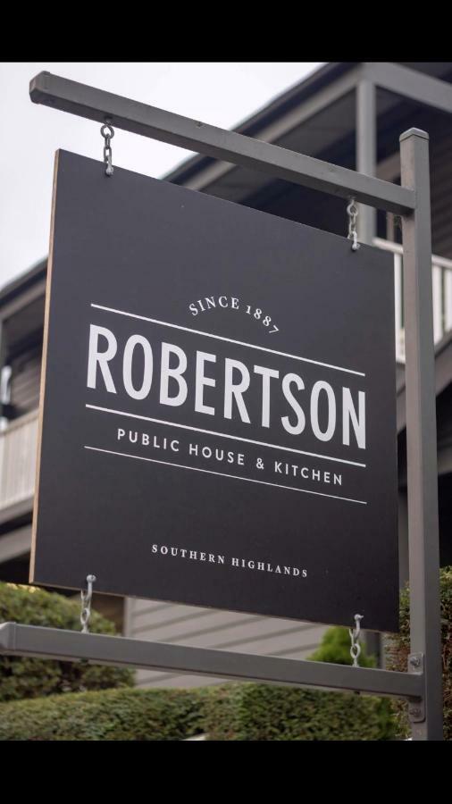 Robertson Public House And Kitchen Hotel Eksteriør billede